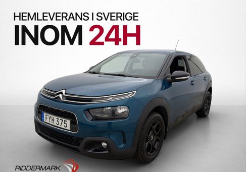 Citroën C4 Cactus, 2018