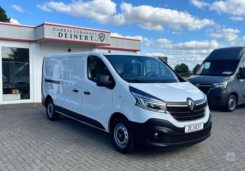 Renault Trafic, 2020