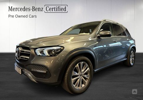 Mercedes-Benz GLE 350, 2021