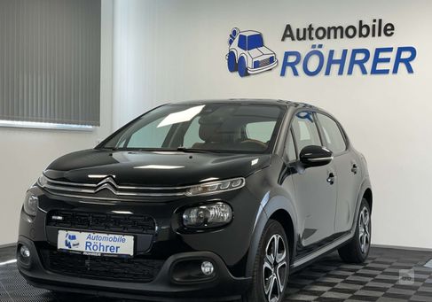 Citroën C3, 2017