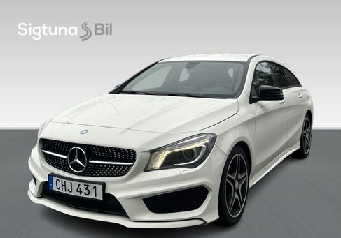 Mercedes-Benz CLA 180 Shooting Brake, 2016