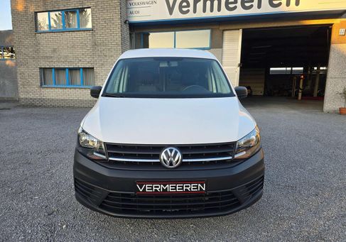 Volkswagen Caddy, 2020