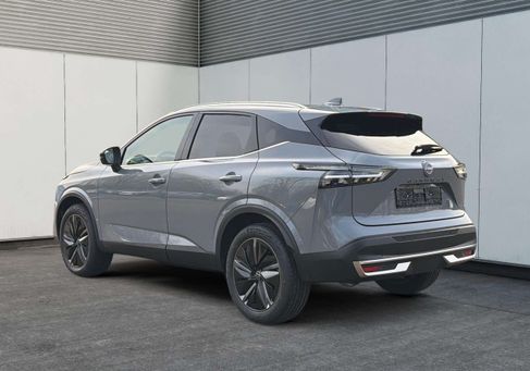 Nissan Qashqai, 2025 2