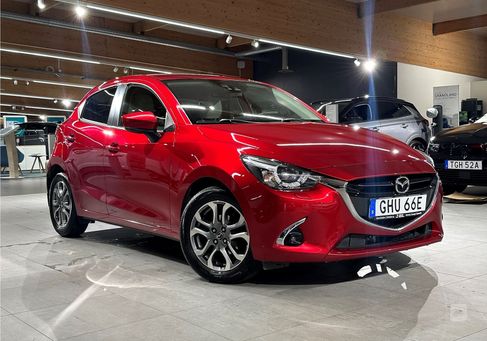 Mazda 2, 2019