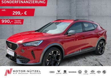 Cupra Formentor, 2022