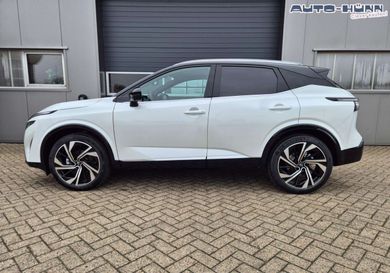 Nissan Qashqai, 2026