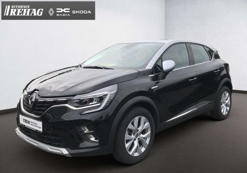 Renault Captur, 2021