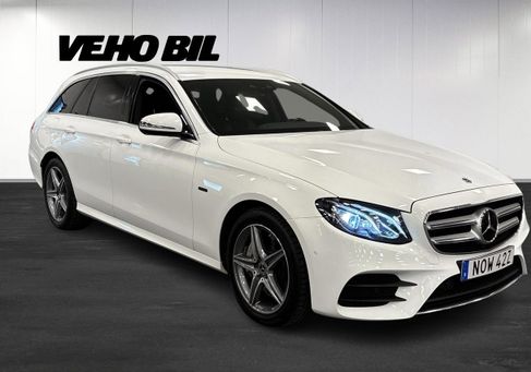 Mercedes-Benz E 300, 2020 2