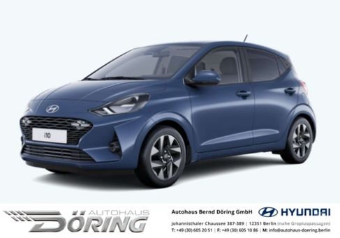 Hyundai i10, 2024