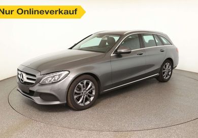 Mercedes-Benz C 200, 2018