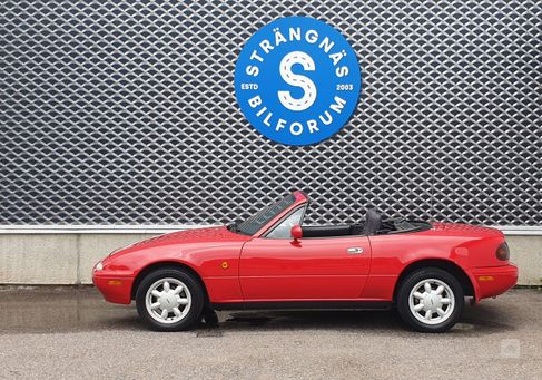 Mazda MX-5, 1991