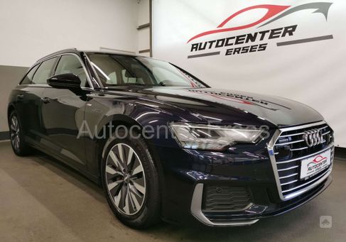 Audi A6, 2020