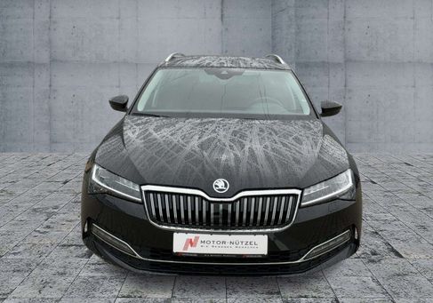 Skoda Superb, 2023
