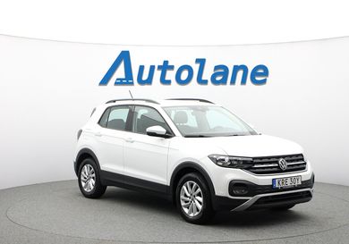 Volkswagen T-Cross, 2022