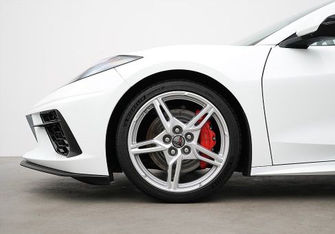 Chevrolet Corvette, 2024