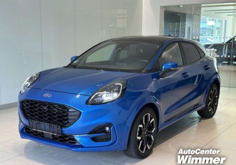 Ford Puma, 2024