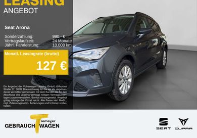 Seat Arona, 2025