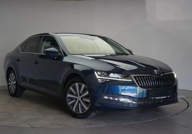 Skoda Superb, 2023