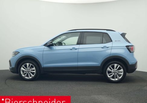Volkswagen T-Cross, 2025