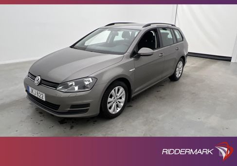 Volkswagen Golf, 2015