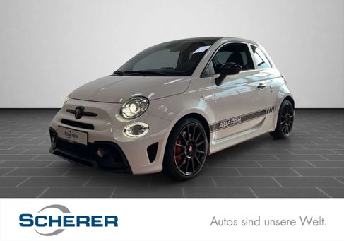 Abarth 595, 2021