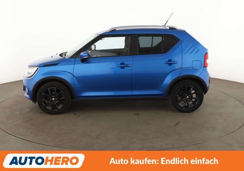 Suzuki Ignis, 2018