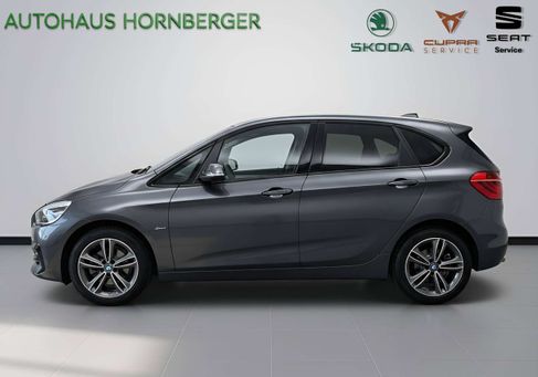 BMW 218, 2018 2