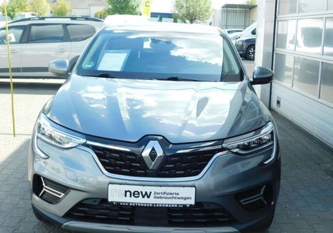 Renault Arkana, 2022 3