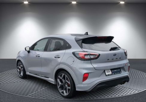 Ford Puma, 2022
