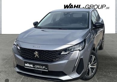 Peugeot 3008, 2022