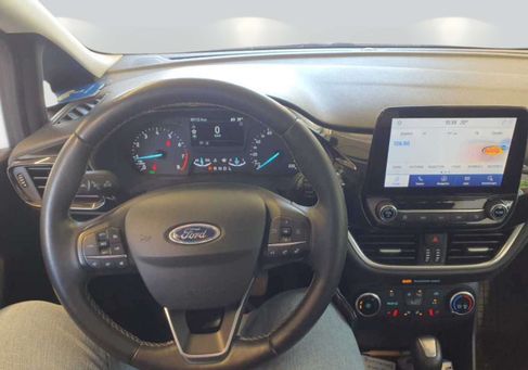 Ford Fiesta, 2020