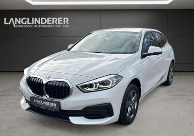 BMW 116, 2024