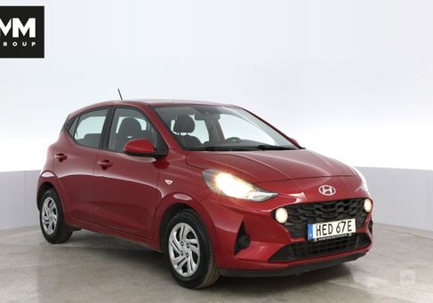 Hyundai i10, 2021