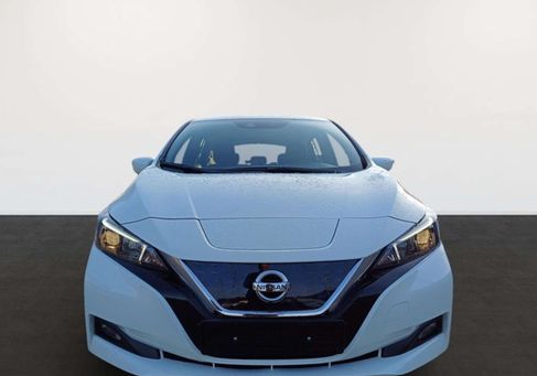 Nissan Leaf, 2021 2