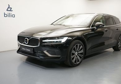 Volvo V60, 2022