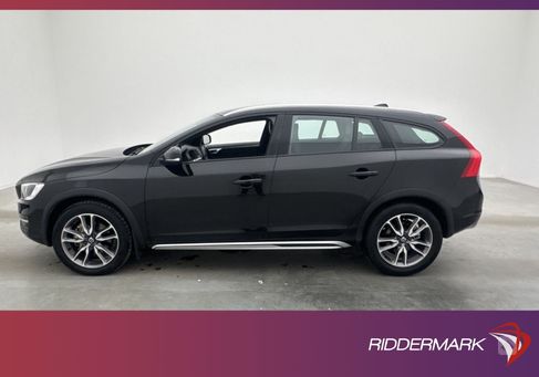 Volvo V60 Cross Country, 2018