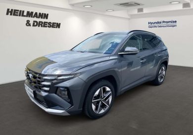 Hyundai Tucson, 2025