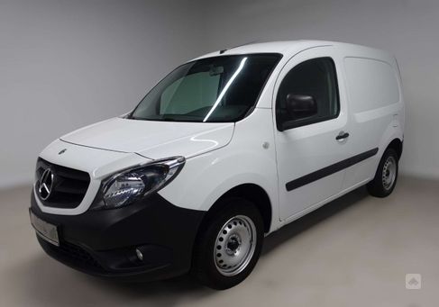 Mercedes-Benz Citan, 2019