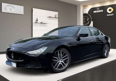 Maserati Ghibli, 2017