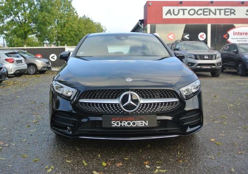 Mercedes-Benz A Klasė, 2023