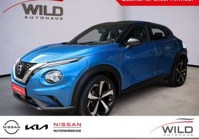 Nissan Juke, 2021