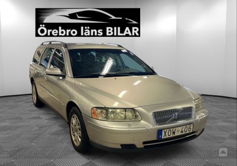 Volvo V70, 2006