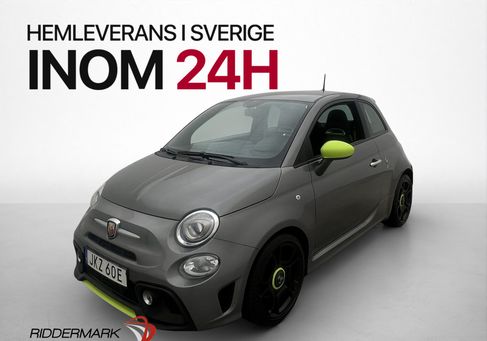 Abarth 595, 2020