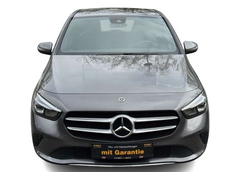 Mercedes-Benz B 180, 2019
