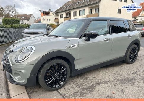 MINI Cooper S Clubman, 2022