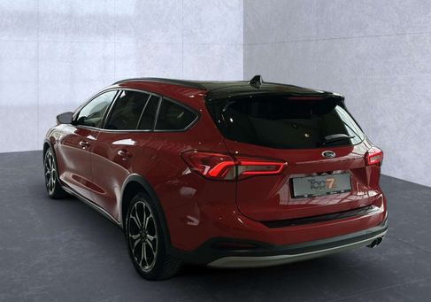 Ford Focus, 2019