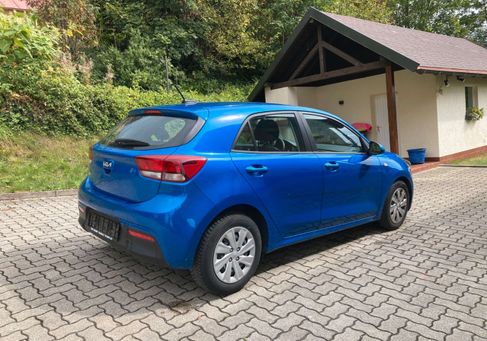 Kia Rio, 2023