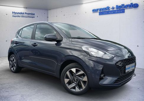 Hyundai i10, 2025 2