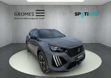 Peugeot 2008, 2024