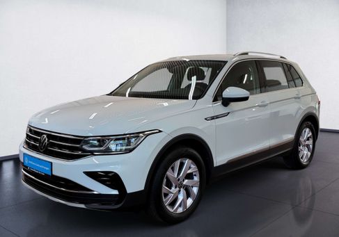Volkswagen Tiguan, 2022